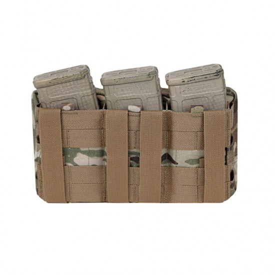 ΤΣΑΝΤΑΚΙ ΜΕ ΘΗΚΗ ΓΕΜΙΣΤΗΡΩΝ TRIPLE SNAP MAG UTILITY POUCH