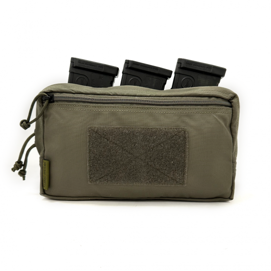 ΤΣΑΝΤΑΚΙ ΜΕ ΘΗΚΗ ΓΕΜΙΣΤΗΡΩΝ TRIPLE SNAP MAG UTILITY POUCH