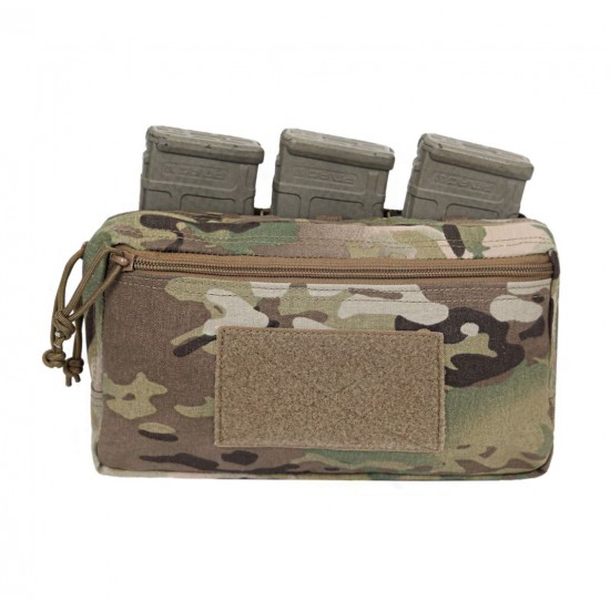 ΤΣΑΝΤΑΚΙ ΜΕ ΘΗΚΗ ΓΕΜΙΣΤΗΡΩΝ TRIPLE SNAP MAG UTILITY POUCH