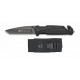 K25 RUBBER POCKET KNIFE TITANIUM COATED