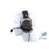 Comtac II Headset Military Standard Plug