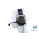 Comtac II Headset Military Standard Plug