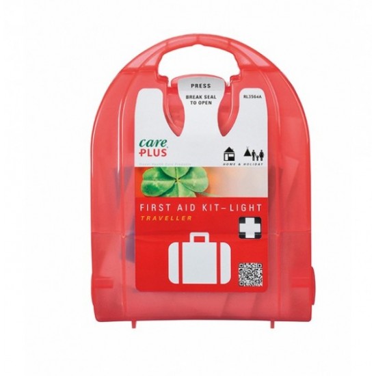 Careplus First Aid Kit -Light Traveller