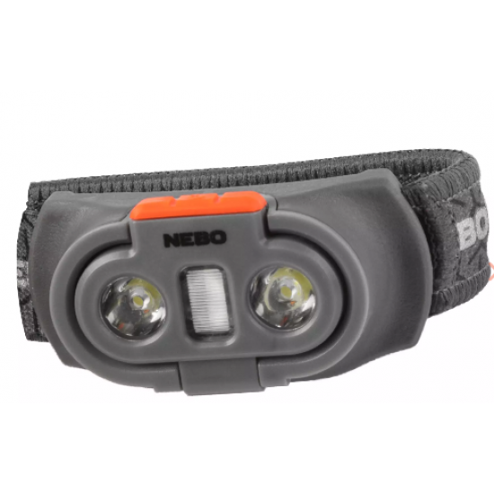 HEAD LENS NEBO EINSTEIN 750 LUMENS