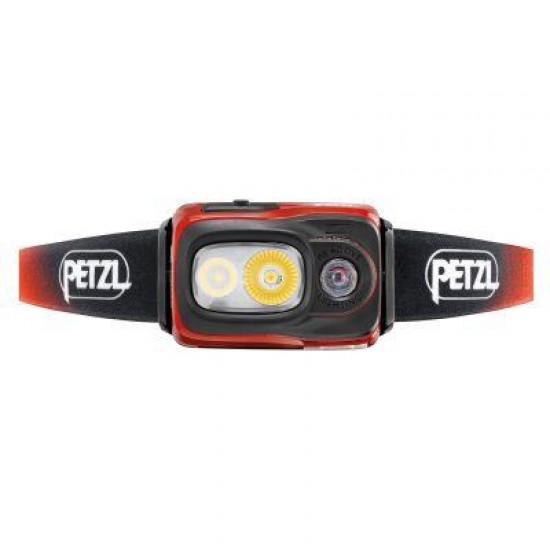 HEAD LAMP PETZL SWIFT RL 1100 LUMENS IPX4