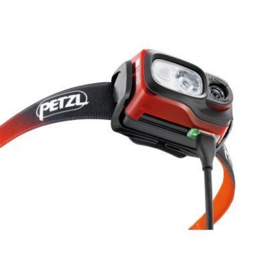 HEAD LAMP PETZL SWIFT RL 1100 LUMENS IPX4