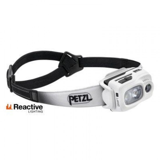 HEAD LAMP PETZL SWIFT RL 1100 LUMENS IPX4