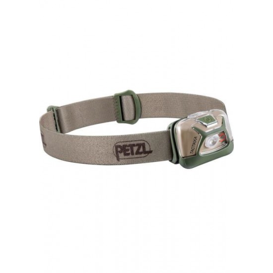 PETZL TACTIKKA HEAD LENS 300 LUMENS