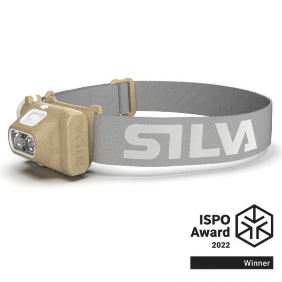 SILVA HEAD LENS TERRA SCOUT H