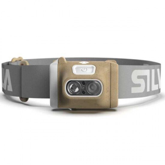 SILVA HEAD LENS TERRA SCOUT XT