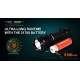 FLASHLIGHT ACEBEAM DEFENDER-P17 +BATTERY