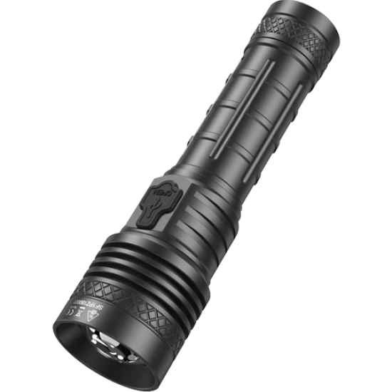 SPERAS SP-PZ18 1600LM RECHARGEABLE FLASHLIGHT