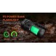 HIGH POWER FLASHLIGHT ACEBEAM X50 2.0 BUILT-IN BATTERY