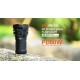 HIGH POWER FLASHLIGHT ACEBEAM X50 2.0 BUILT-IN BATTERY