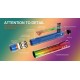 ACEBEAM RIDER RX AA/RAINBOW FLASHLIGHT + BATTERY