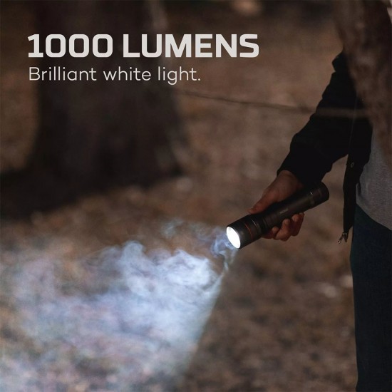 ΦΑΚΟΣ ΧΕΙΡΟΣ NEBO NEWTON 1000 LUMENS