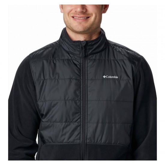 ΖΑΚΕΤΑ COLUMBIA BASIN BUTTE FLEECE FULL ZIP