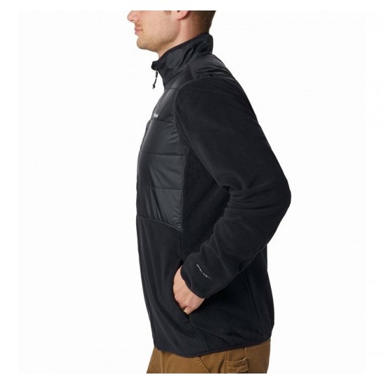 ΖΑΚΕΤΑ COLUMBIA BASIN BUTTE FLEECE FULL ZIP