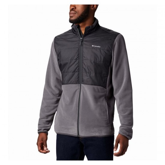 ΖΑΚΕΤΑ COLUMBIA BASIN BUTTE FLEECE FULL ZIP