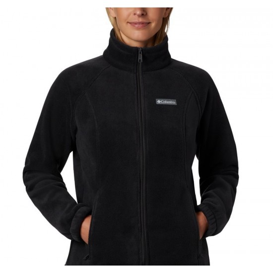 ΖΑΚΕΤΑ ΓΥΝΑΙΚΕΙΑ COLUMBIA BENTON SPRINGS FULL ZIP FLEECE