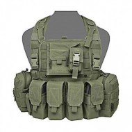 DEFCON 5 – OUTAC VEST CARRIER 1000D POLY VEG. ITA.