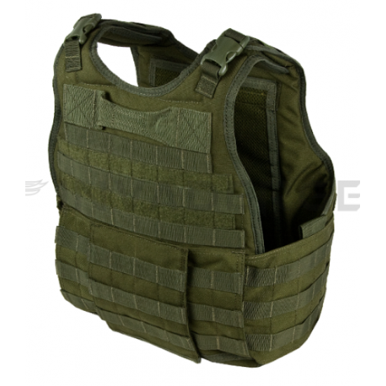 ΦΟΡΕΑΣ ΘΩΡΑΚΙΣΗΣ INVADER GEAR DACC PLATE CARRIER