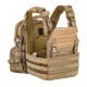 PLATE CARRIER TACTICAL DEFCON 5 WITH BACKPACK