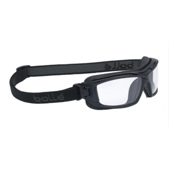 ΓΥΑΛΙΑ ΤΥΠΟΥ ΜΑΣΚΑ CLEAR SAFETY GOGGLES BOLLE