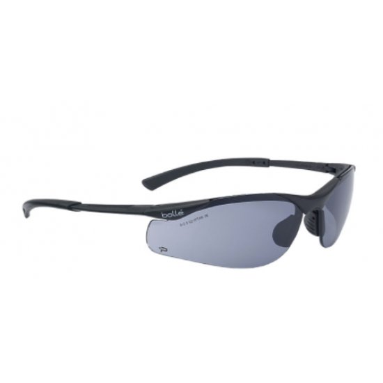 ΓΥΑΛΙΑ ΗΛΙΟΥ BOLLE SMOKE SAFETY GOGGLES BSSI CONTOUR