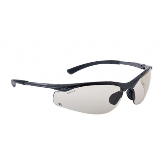 ΓΥΑΛΙΑ ΗΛΙΟΥ BOLLE SMOKE SAFETY GOGGLES BSSI CONTOUR CSP