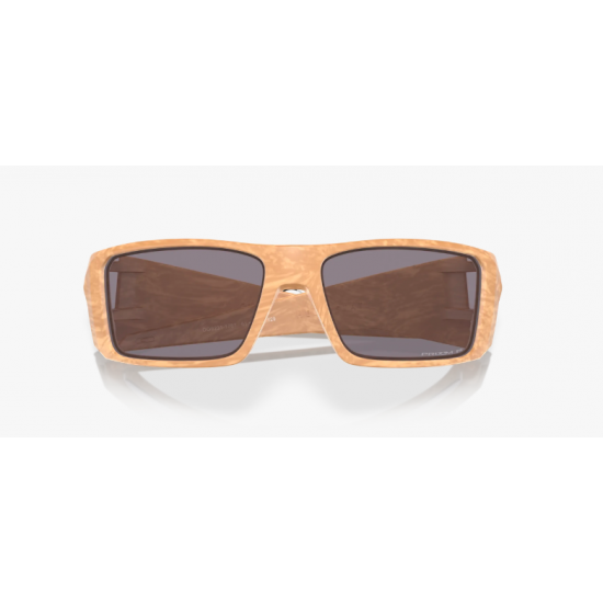 ΓΥΑΛΙΑ ΗΛΙΟΥ OAKLEY HELIOSTAT MATTE STONE DESERT TAN