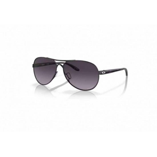 SUNGLASSES OAKLEY OO 4079 FEEDBACK PRIZM GRAY