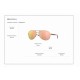 SUNGLASSES OAKLEY OO 4079 FEEDBACK PRIZM GRAY