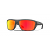 OAKLEY PRIZM SHOT BLACK PRIZM SNOW SAPPHIRE IRIDIUM