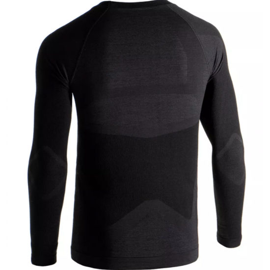 ΙΣΟΘΕΡΜΙΚΗ ΜΠΛΟΥΖΑ CLAWGEAR STRATA MERINO WOOL - MAΛΛΙ