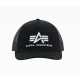 ΚΑΠΕΛΟ ALPHA INDUSTRIES BASIC TRUCKER CAP