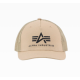 ΚΑΠΕΛΟ ALPHA INDUSTRIES BASIC TRUCKER CAP