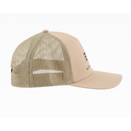 ΚΑΠΕΛΟ ALPHA INDUSTRIES BASIC TRUCKER CAP