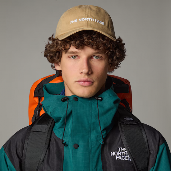 ΚΑΠΕΛΟ JOCKEY ROOMY NORM CAP THE NORTH FACE