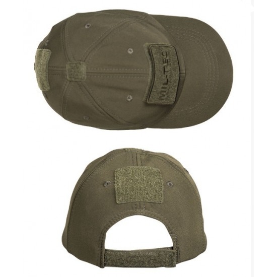 ΚΑΠΕΛΟ MILTEC BASEBAll SOFT SHELL CAP