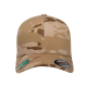 FLEXFIT TRUCKER MESH MULTICAM