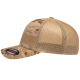 FLEXFIT TRUCKER MESH MULTICAM