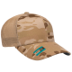 FLEXFIT TRUCKER MESH MULTICAM