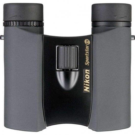 NIKON 10x25 EX SPORTSTAR BINOCULARS