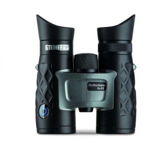 STEINER BLUHORIZONS 8X32 BINOCULARS