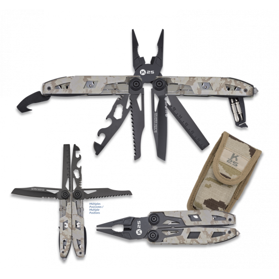 MULTITOOL CAMO Κ25