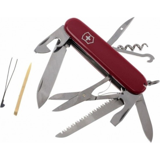 ΠΟΛΥΕΡΓΑΛΕΙΟ - ΣΟΥΓΙΑΣ VICTORINOX ΒLACK HUNTSMAN