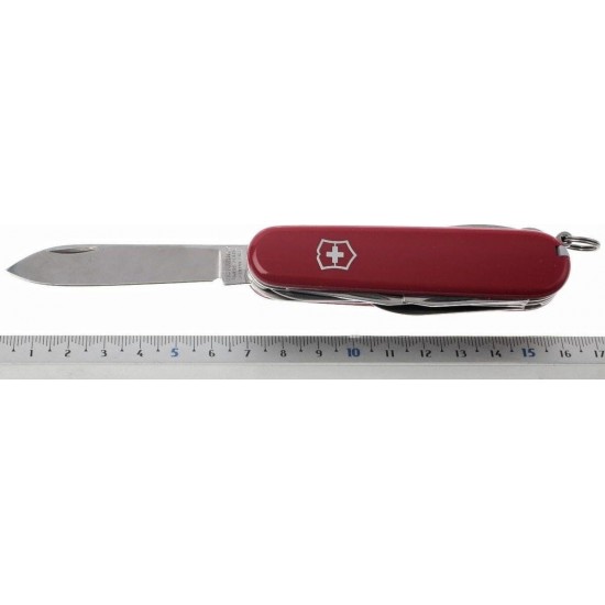 VICTORINOX ΒLACK HUNTSMAN