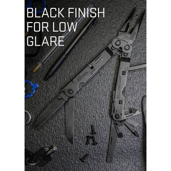 ΠΟΛΥΕΡΓΑΛΕΙΟ MULTITOOL POWERASSIST BLACK OXIDE SOG