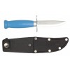 KNIFE MORA 39 SAFE BLUE